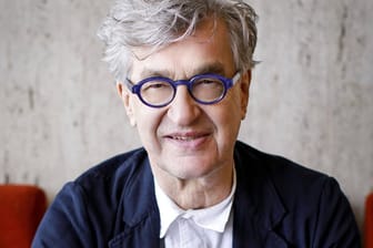 Wim Wenders: Er zeigt in Cannes seine neue ungewöhnliche Dokumentation.