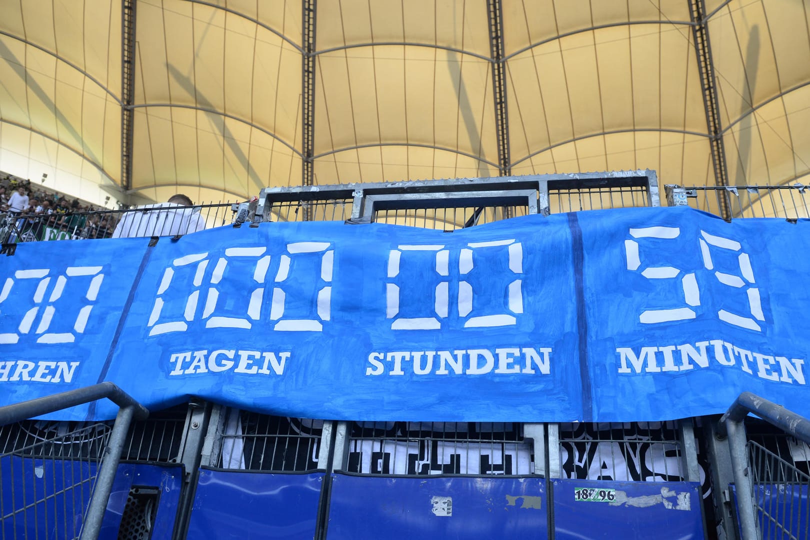 Hamburger SV - Borussia Mönchengladbach