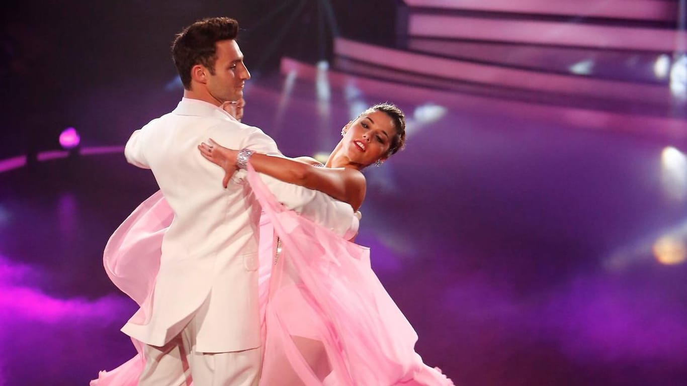 Deutschlands beliebteste Tanzshow: Für Sarah sagte Pietro seine Teilnahme bei "Let's Dance" ab.