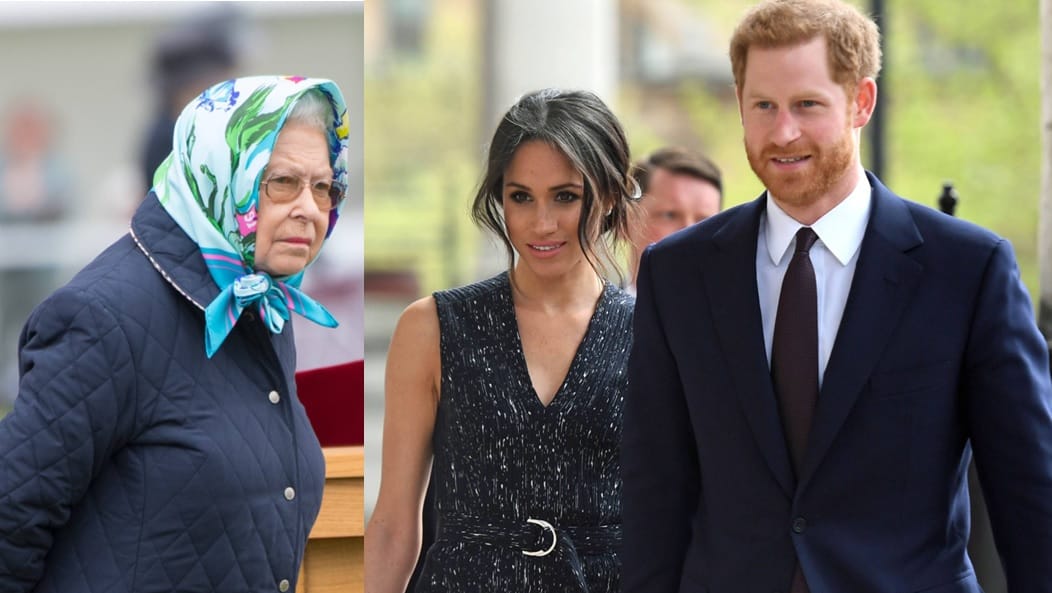 Es wird die Hochzeit das Jahres: Jetzt hat auch die Queen ihren Segen gegeben.