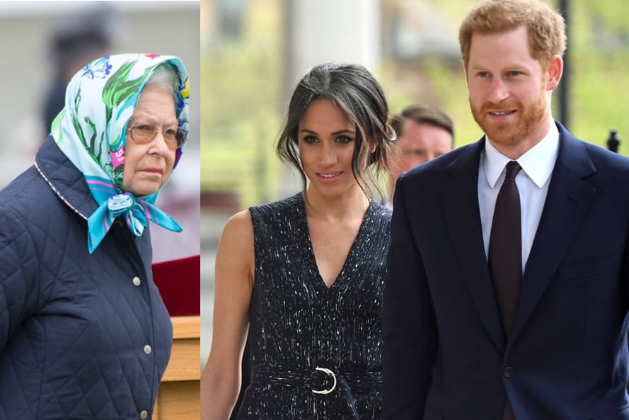 Es wird die Hochzeit das Jahres: Jetzt hat auch die Queen ihren Segen gegeben.