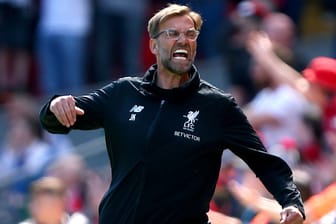 Jürgen Klopp: Der deutsche Trainer hat den FC Liverpool erneut in die Königsklasse geführt.