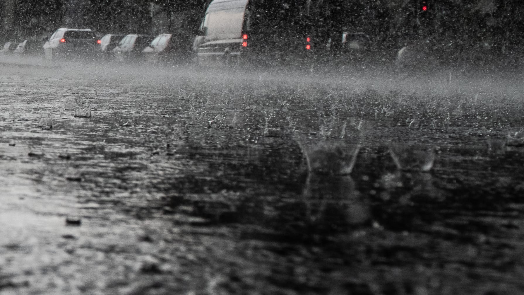 Unwetter: Das Festival in Aurich konnte nicht fortgesetzt werden. (Archivbild)