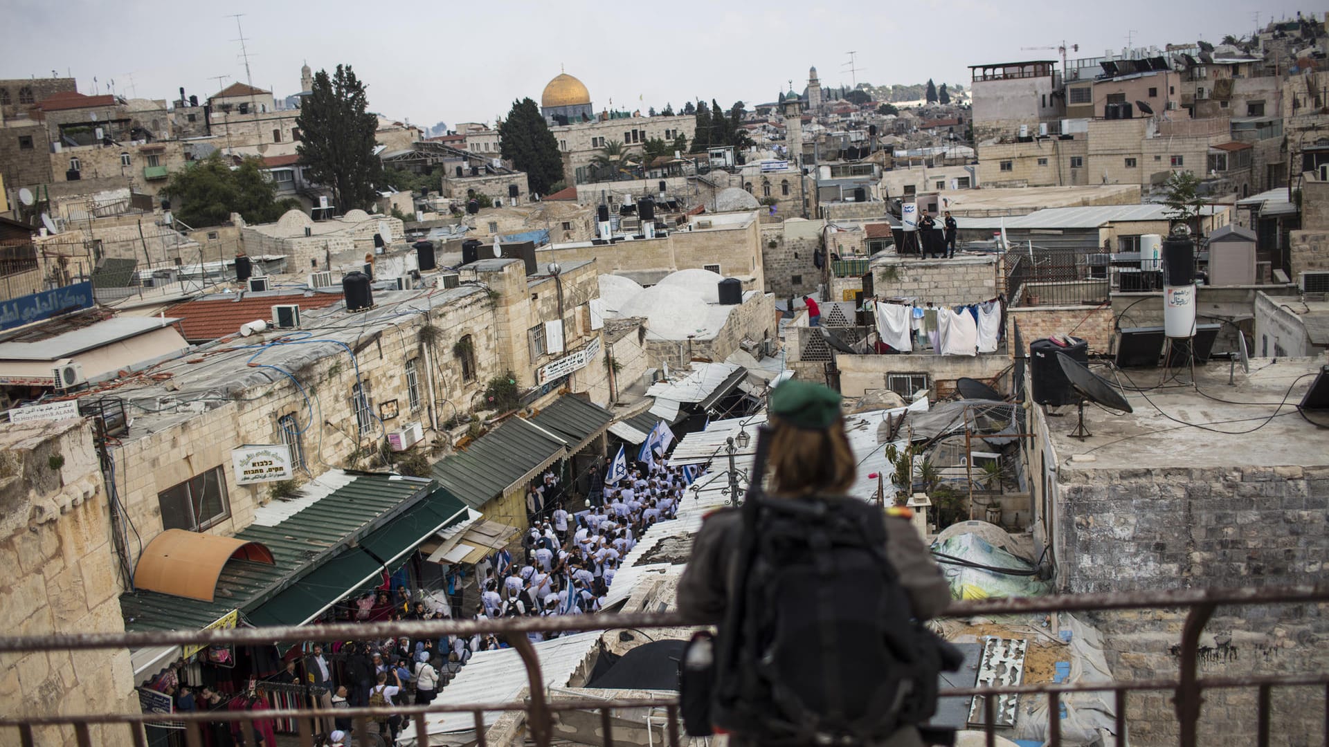Die USA wollen ihre Botschaft in Jerusalem eröffnen, die Hamas ruft zum Sturm der Grenze auf. Die USA wollen ihre Botschaft in Jerusalem eröffnen, die Hamas ruft zum Sturm der Grenze auf.