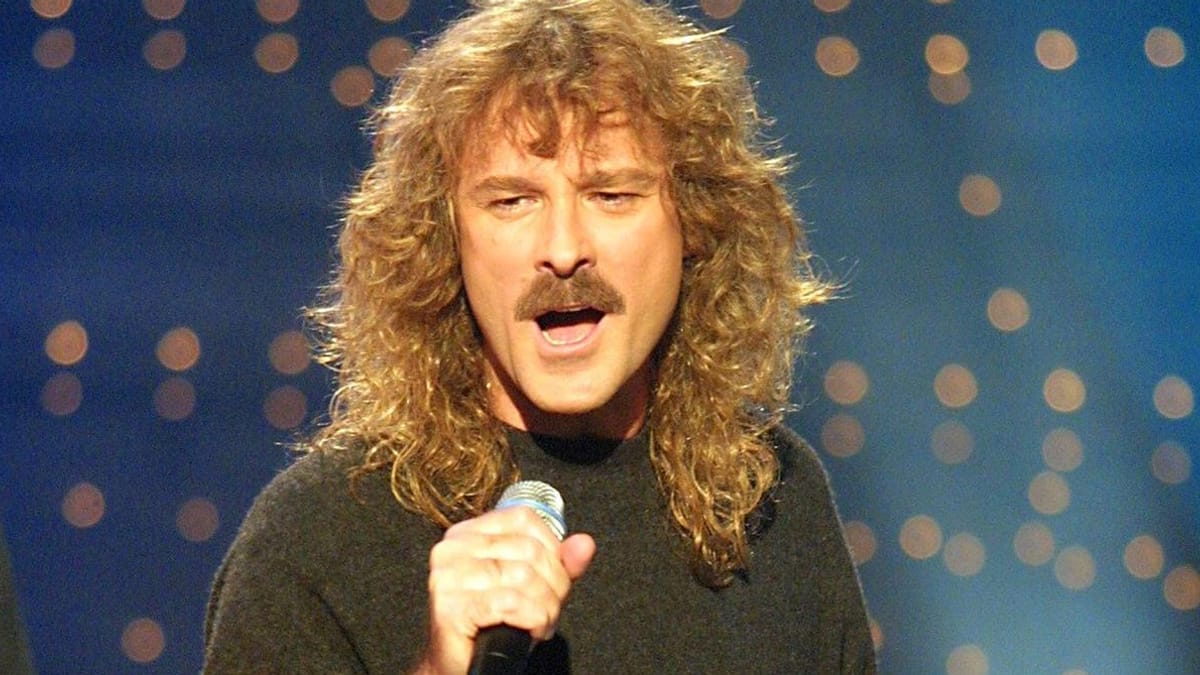 Wolfgang Petry: Nach fast zwölf Jahren wieder zurück auf der Bühne