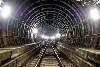 Frankfurter S-Bahn-Tunnel