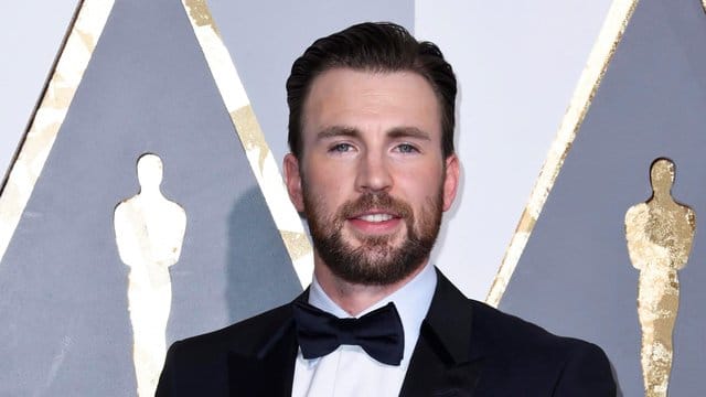 Chris Evans 2016 in Hollywood.