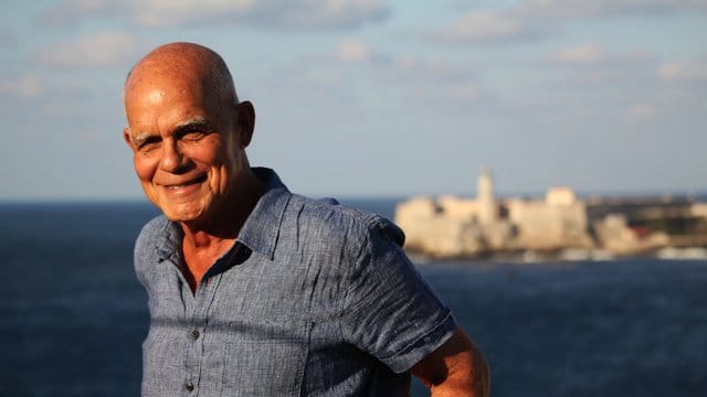 Pedro Juan Gutiérrez setzte seiner Heimatstadt Havanna ein literarisches Denkmal. Pedro Juan Gutiérrez setzte seiner Heimatstadt Havanna ein literarisches Denkmal.