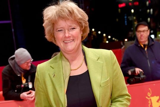 Monika Grütters, Staatsministerin für Kultur und Medien, 2018 auf der Berlinale.