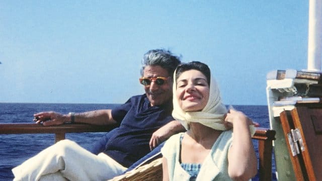 Nach ihrem Karrieretief erhoffte sich Maria Callas von der Beziehung mit Aristoteles Onassis ein besseres Leben.