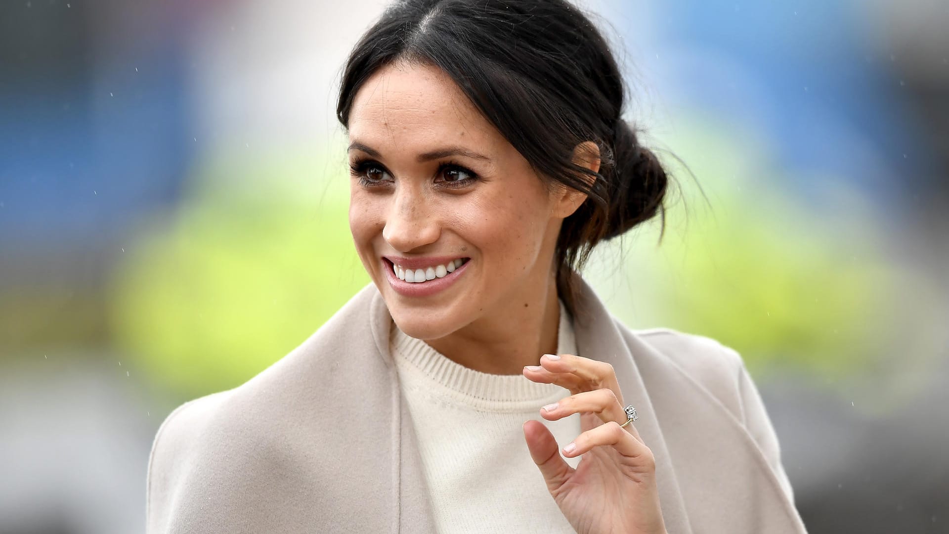 Meghan Markle: Von der Schauspielerin zur Royal.