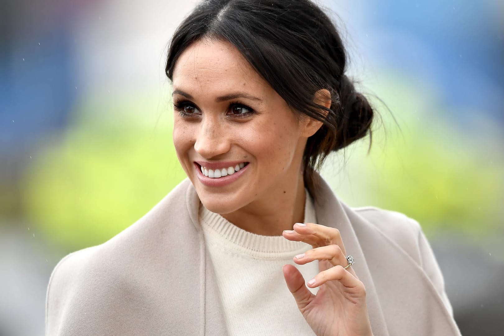 Meghan Markle: Von der Schauspielerin zur Royal.