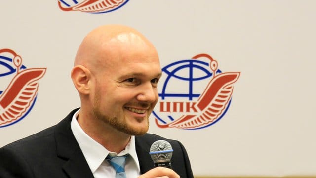 Der deutsche Astronaut Alexander Gerst will in wenigen Wochen wieder abheben. Der deutsche Astronaut Alexander Gerst will in wenigen Wochen wieder abheben.