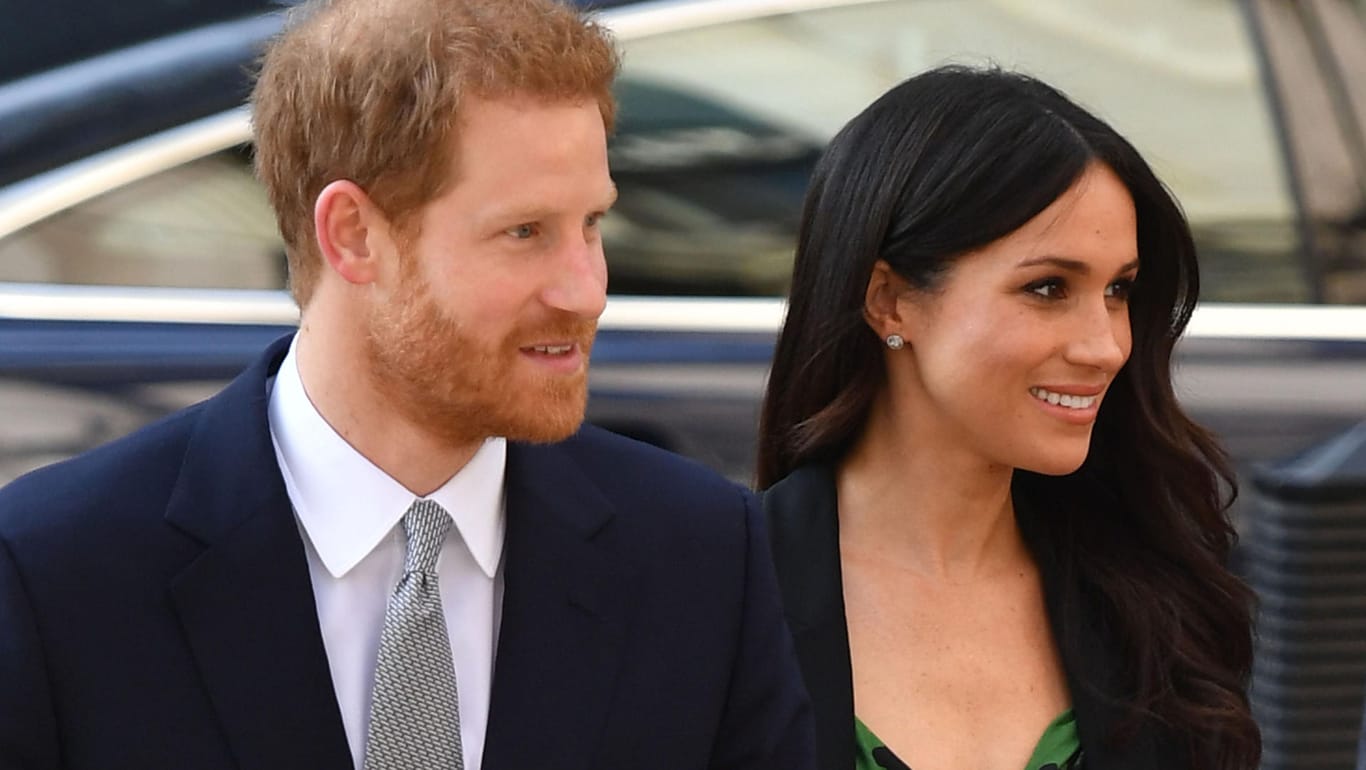 Prinz Harry und Meghan Markle: Das Paar sorgt für frischen Wind im britischen Königshaus.