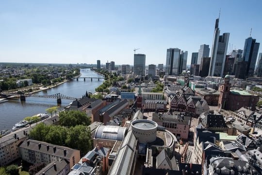 Skyline Frankfurt