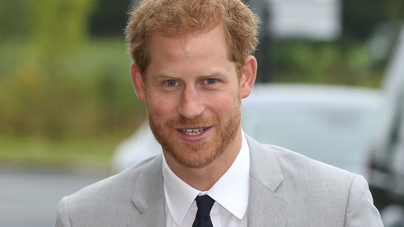 Prinz Harry: Er ist der beliebteste Royal im britischen Königshaus.