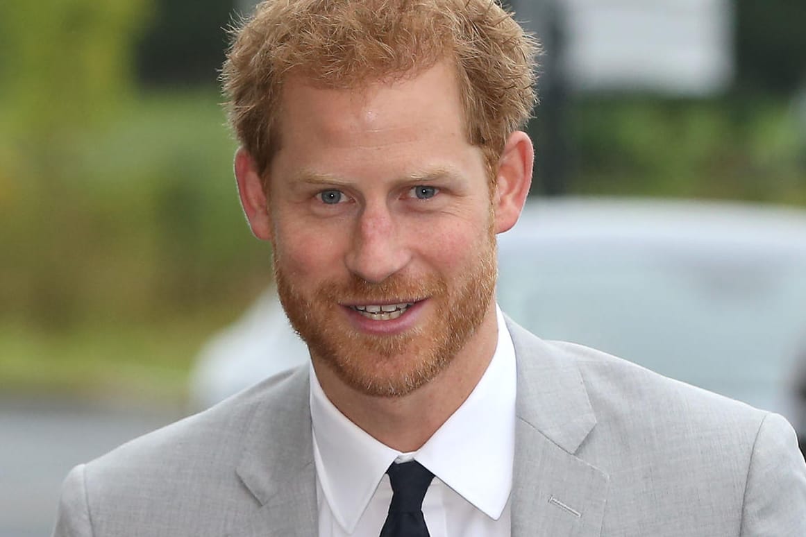 Prinz Harry: Er ist der beliebteste Royal im britischen Königshaus.