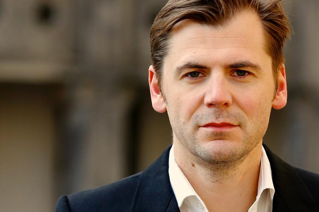 Daniel Gerlach, Nahost-Experte und Chefredakteur des Fachmagazins Zenith. Daniel Gerlach, Nahost-Experte und Chefredakteur des Fachmagazins Zenith.