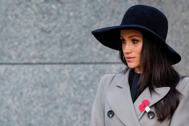 Meghan Markle: Ihr Vater will offenbar nicht zu ihrer Hochzeit kommen.