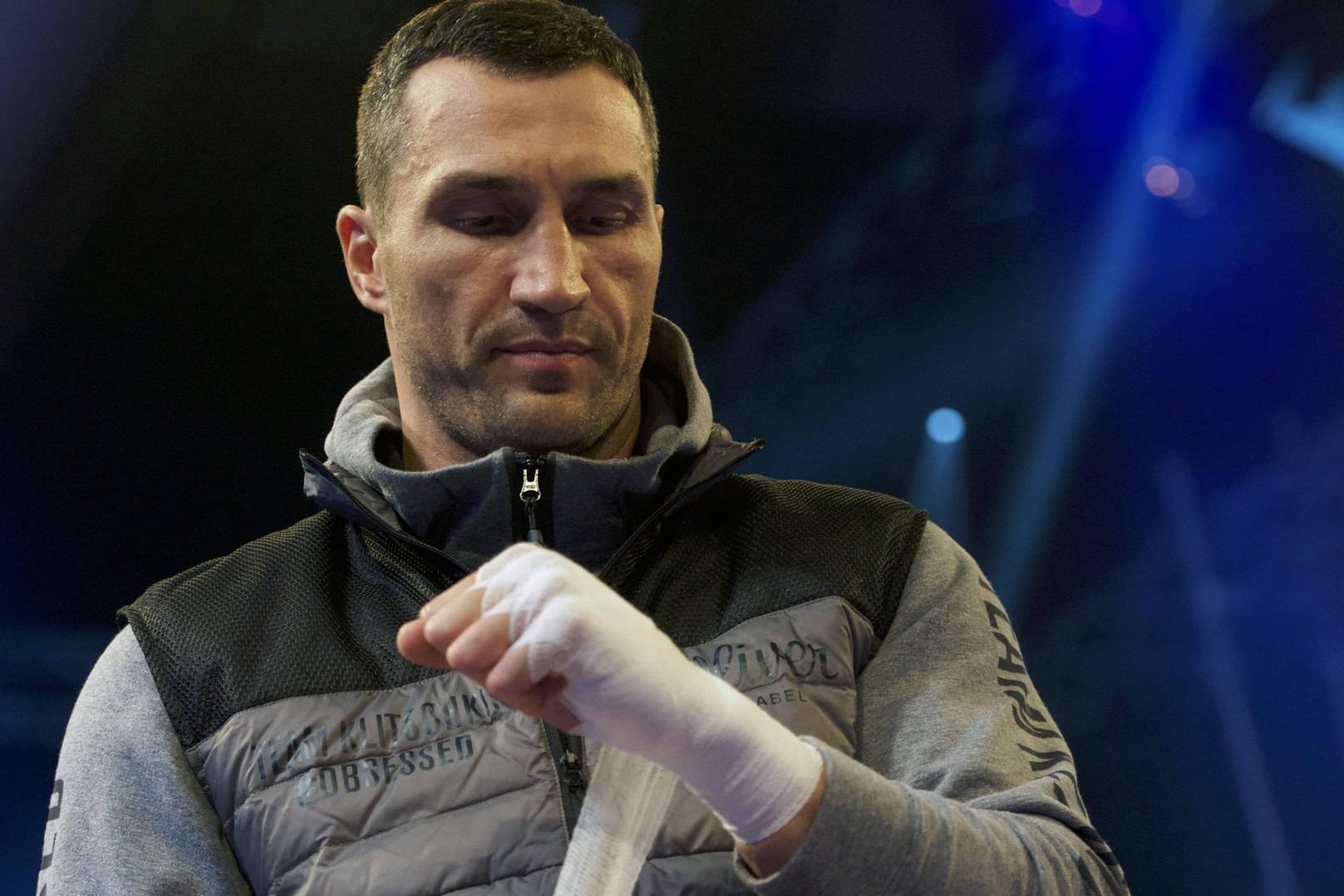 Erfolgreich: Wladimir Klitschko gehörte über ein Jahrzehnt zu den dominierenden Boxern im Schwergewicht.