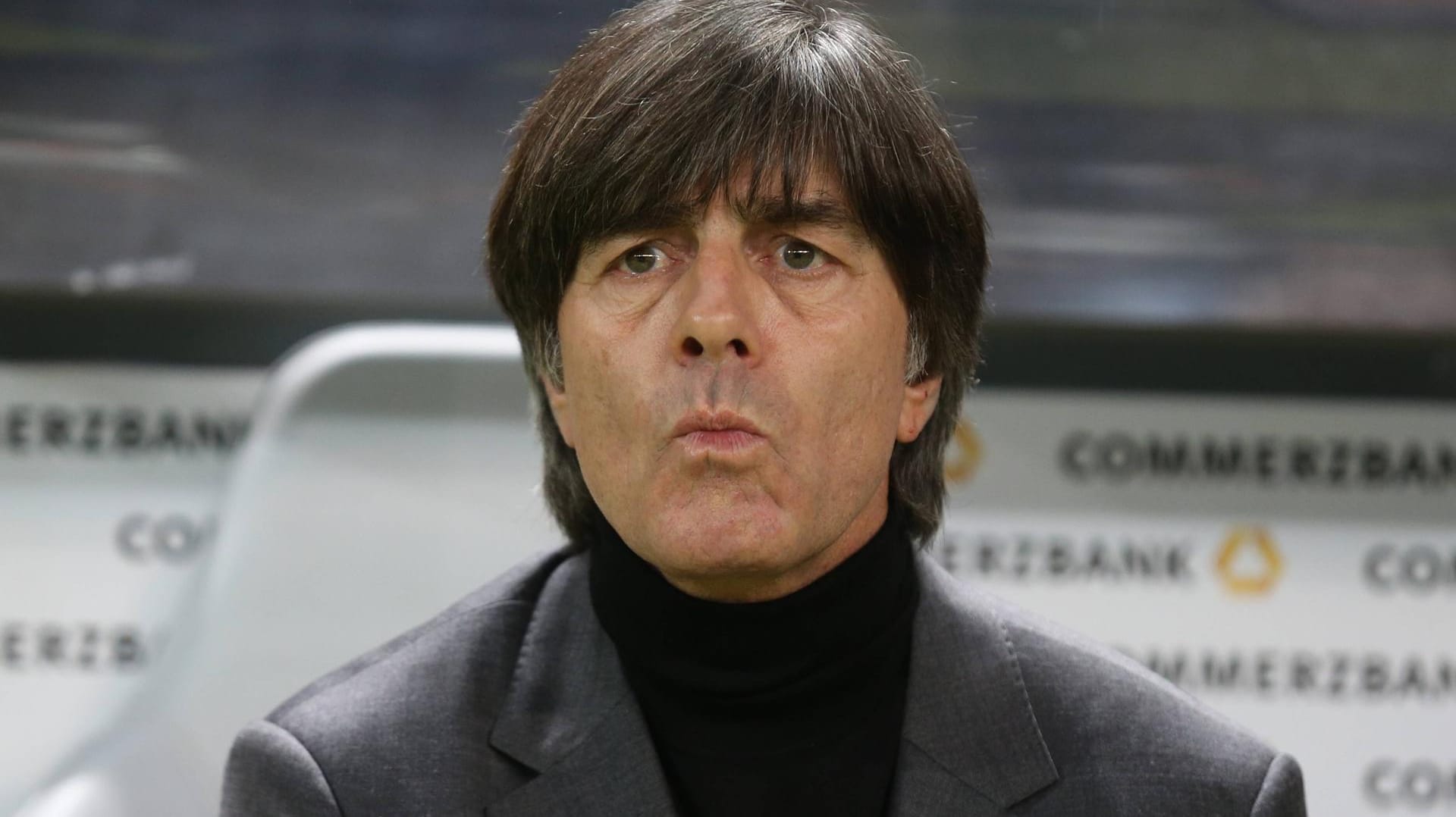 Gehört beim DFB zum Inventar: Joachim Löw ist seit 2006 Cheftrainer der Nationalmannschaft. Jetzt hat er seinen Vertrag bis 2022 verlängert.