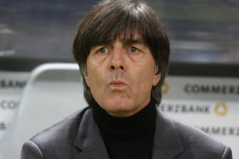 Gehört beim DFB zum Inventar: Joachim Löw ist seit 2006 Cheftrainer der Nationalmannschaft. Jetzt hat er seinen Vertrag bis 2022 verlängert.