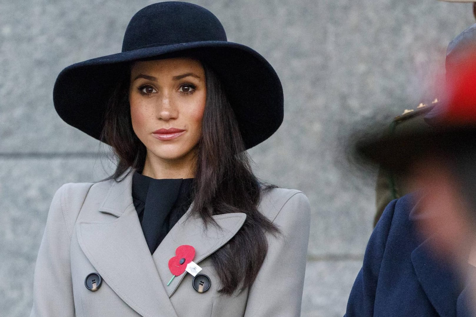 Meghan Markle wird ihren großen Tag allem Anschein nach ohne ihren Vater begehen müssen.