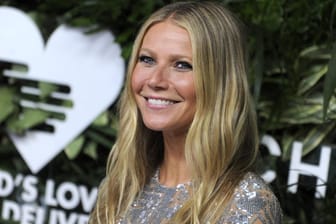 Mutter von zwei Kindern: Gwyneth Paltrow hat jetzt ein seltenes Foto ihrer Tochter Apple Martin geteilt.