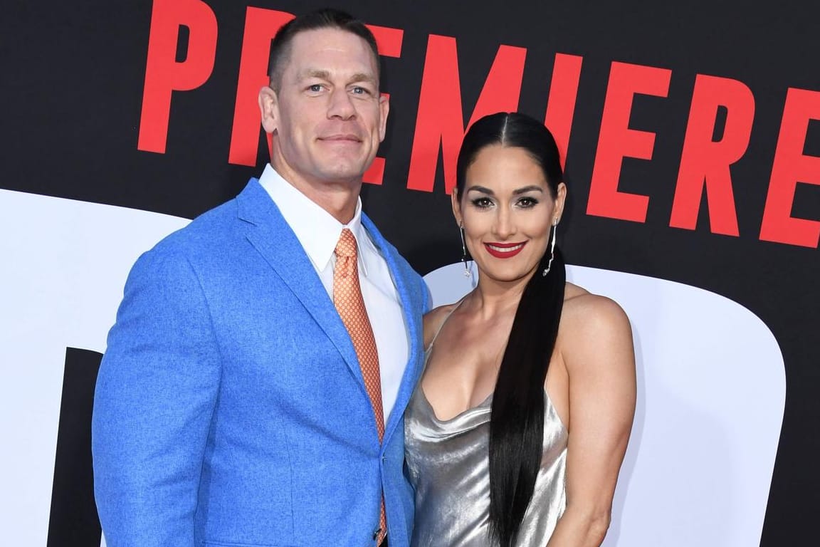 Verliebt, verlobt, getrennt: John Cena und Nikki Bella könnten jetzt einen zweiten Versuch starten.