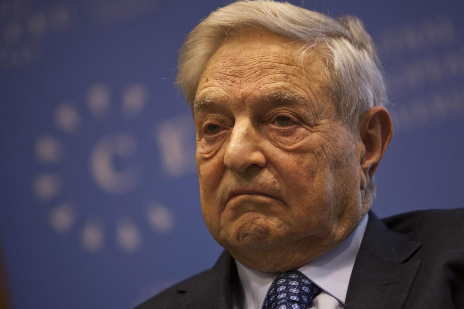 George Soros: Der US-Amerikaner wurde in Ungarn geboren und überlebte als Kind den Holocaust.