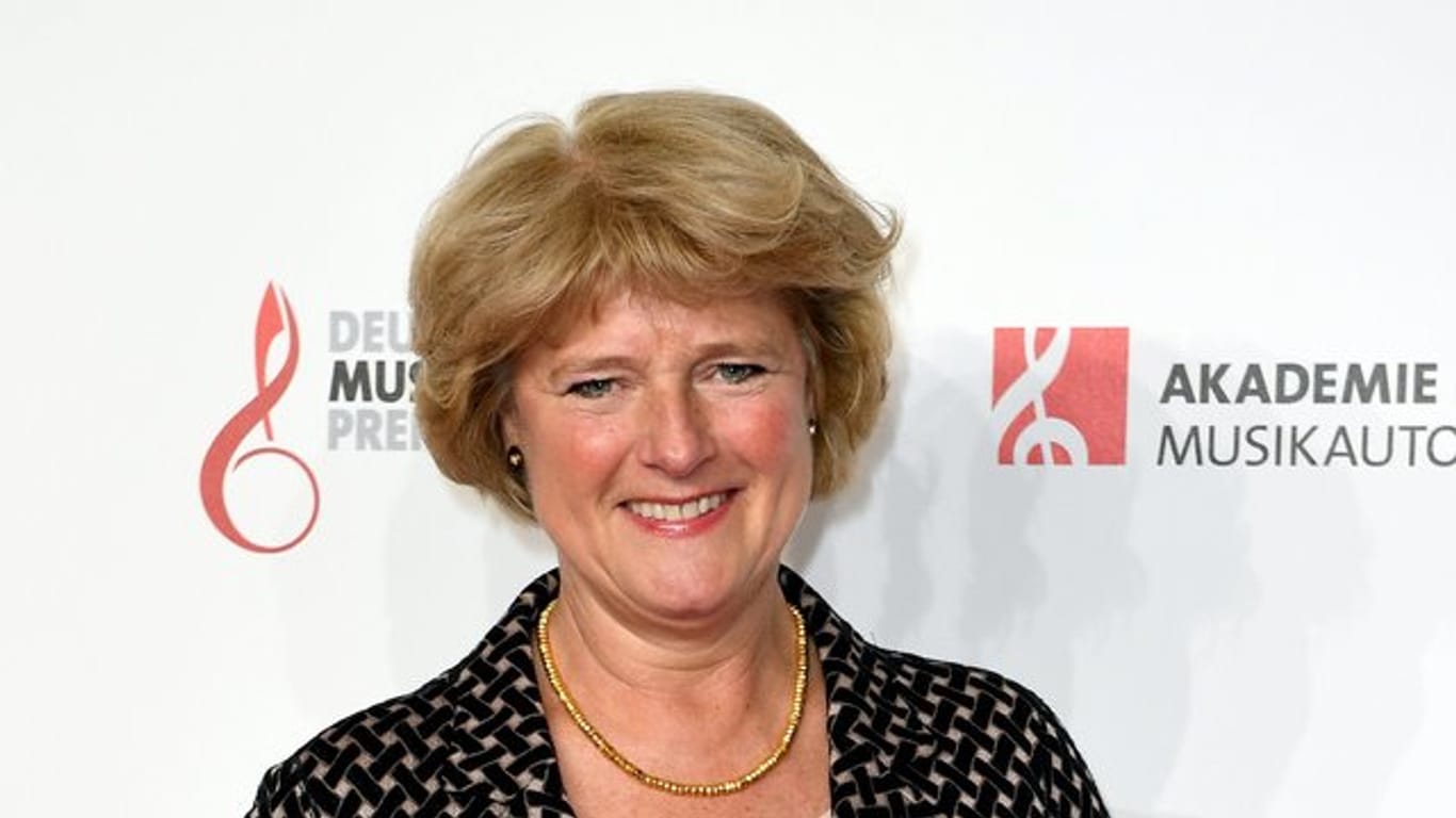 Kulturstaatsministerin Monika Grütters.