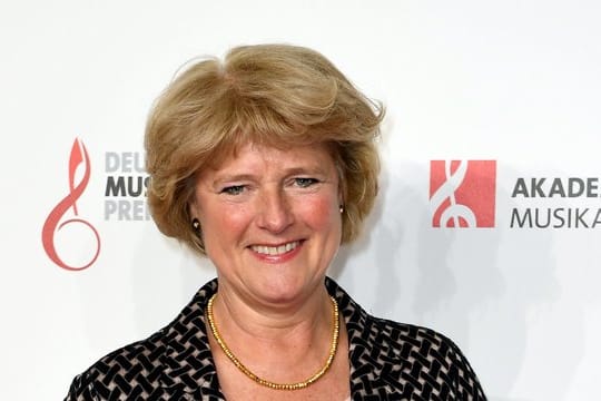 Kulturstaatsministerin Monika Grütters.