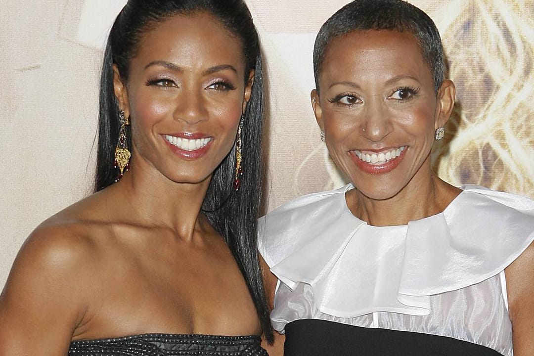 Jada Pinkett Smith und Adrienne Banfield-Norris: Kann sie wirklich die Mutter sein?