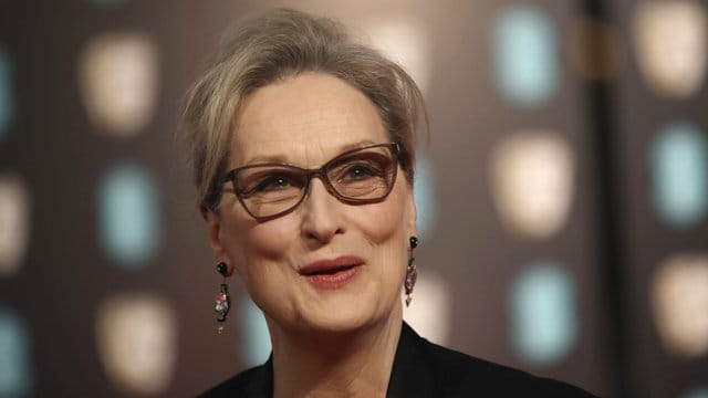 Meryl Streep steht als Schauspielerin nach wie vor hoch im Kurs.