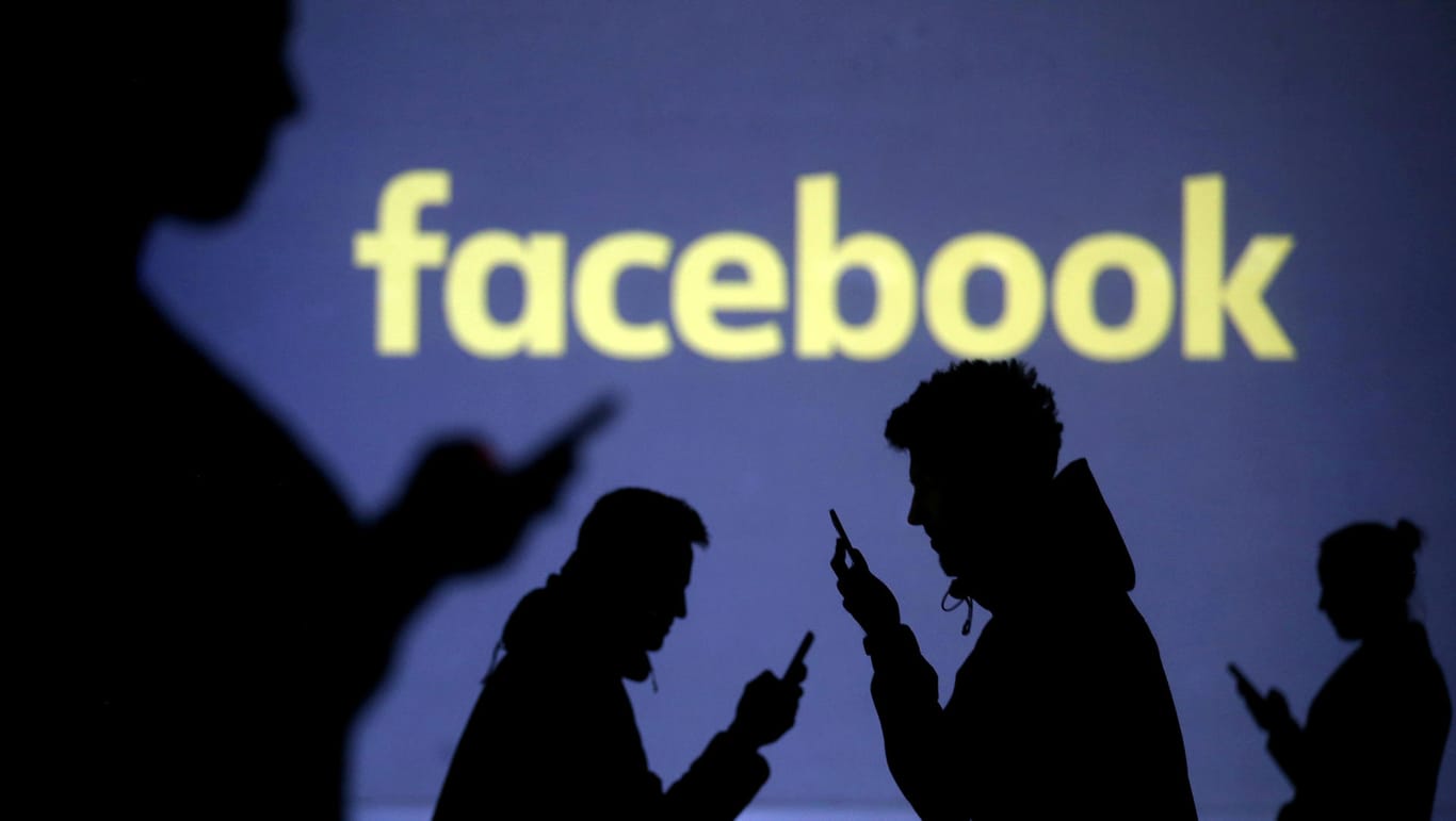 Facebook-Logo: Neues Datenleck trifft drei Millionen Nutzer