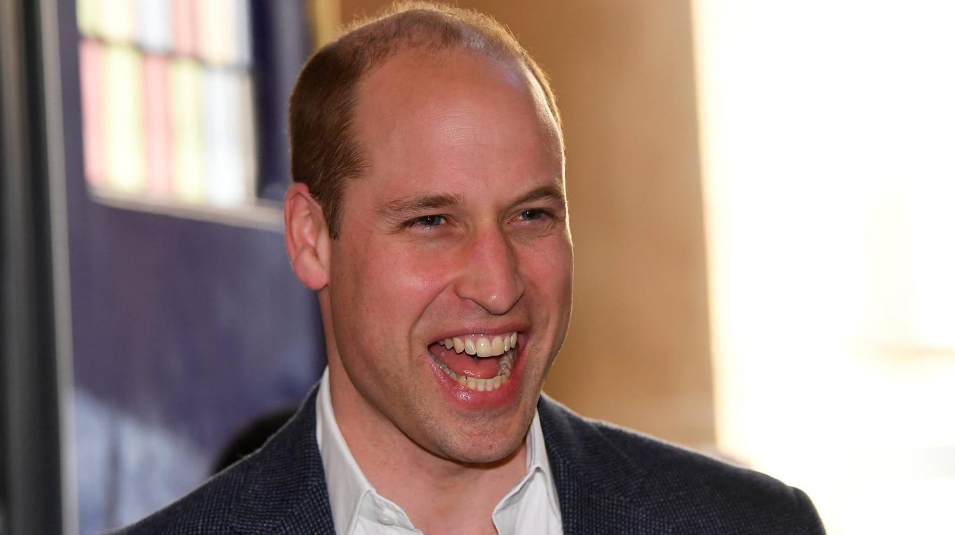 Wird Prinz William bei der royalen Hochzeit eine doppelte Rolle übernehmen?