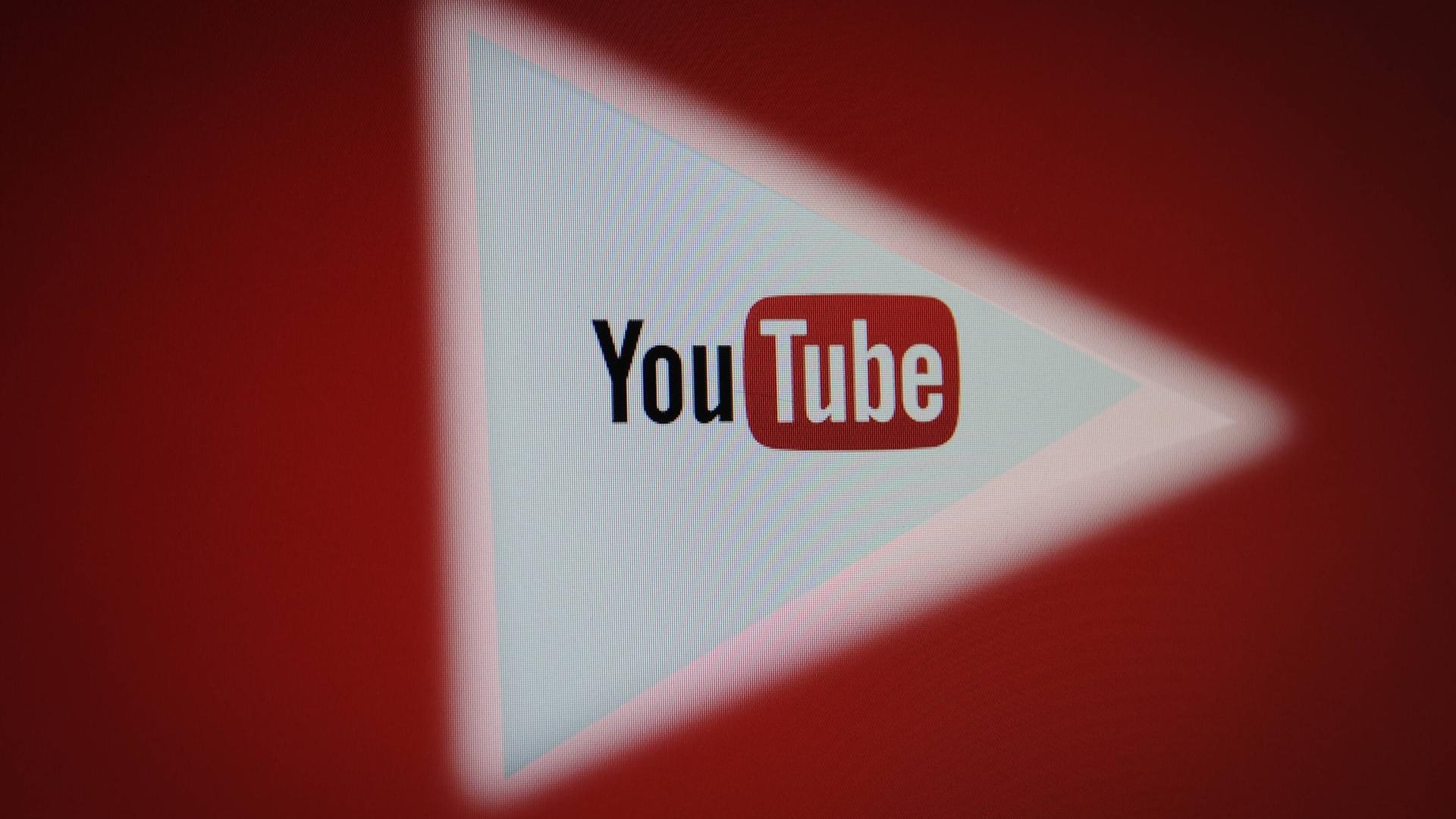 YouTube-Logo: Pause gegen Dauer-Seher