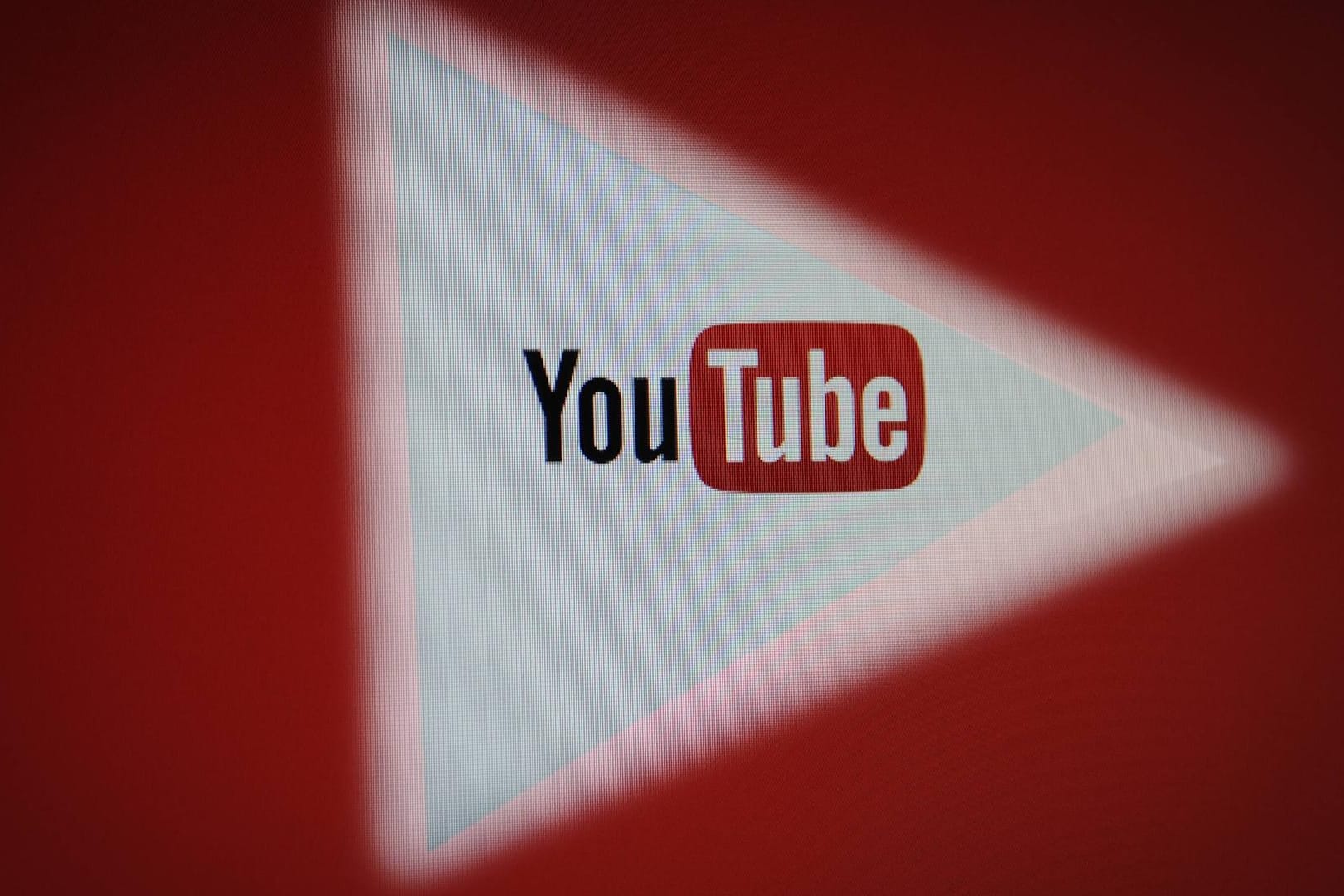 YouTube-Logo: Pause gegen Dauer-Seher