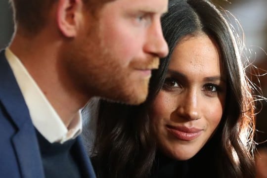 Der Eklat um Meghans Vater übrerschattet die royale Hochzeit.