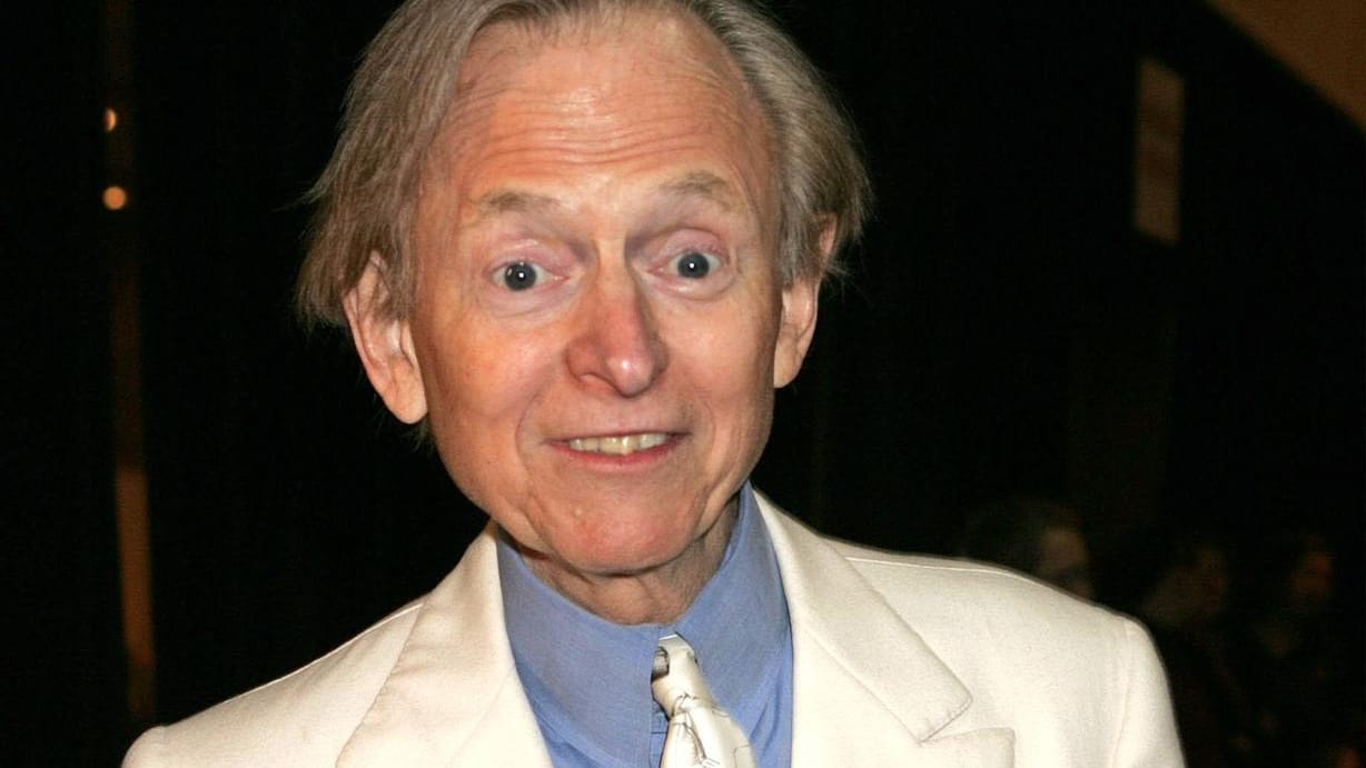 Tom Wolfe: Er starb im Alter von 88 Jahren.