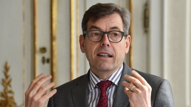 Hartmut Dorgerloh wird Humboldt-Chef.