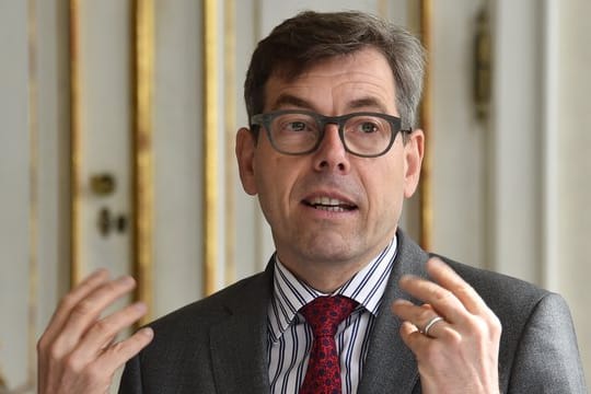 Hartmut Dorgerloh wird Humboldt-Chef.