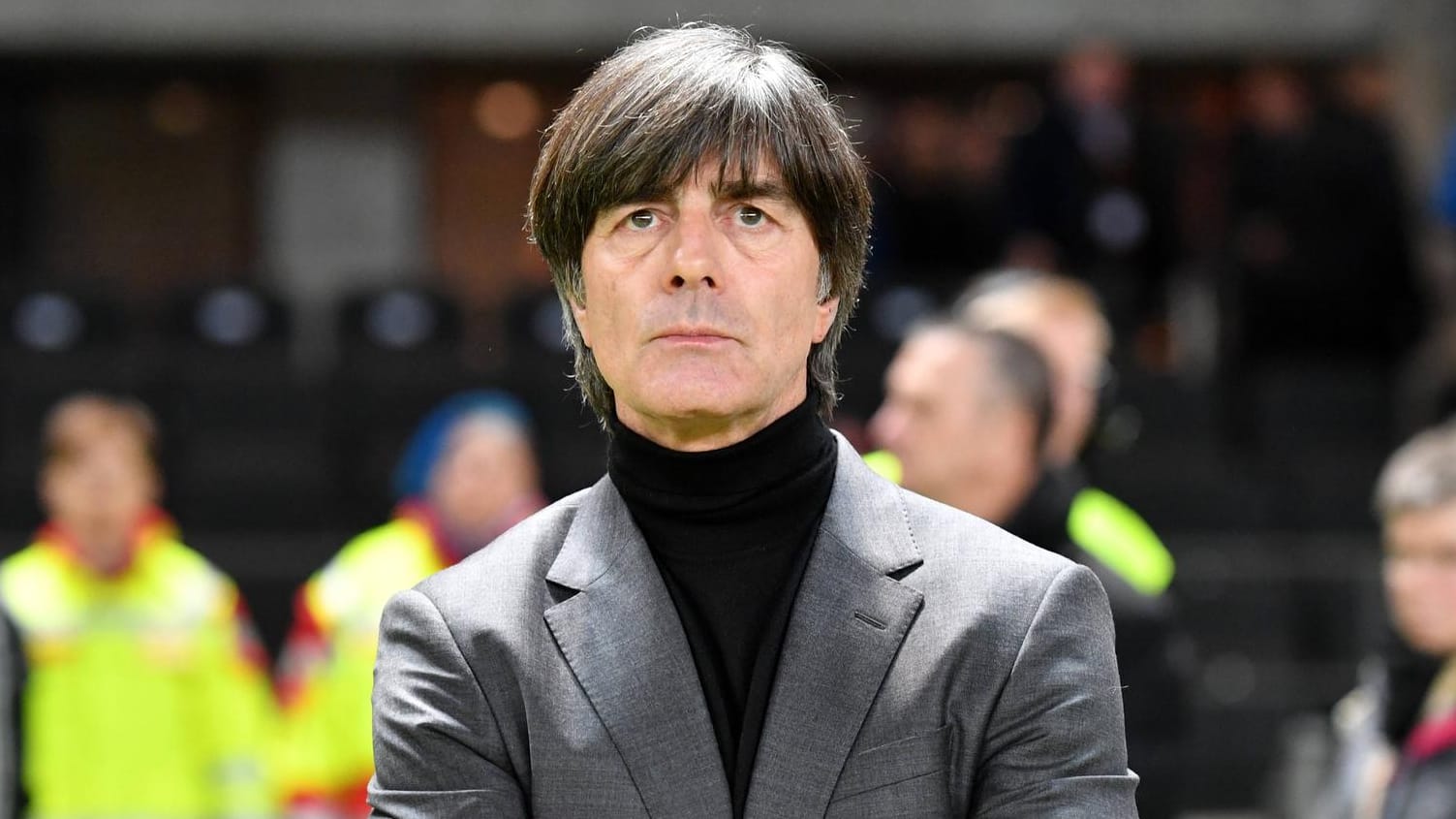 Joachim Löw: Der Bundestrainer hat jüngst seinen Vertrag beim DFB bis 2022 verlängert.