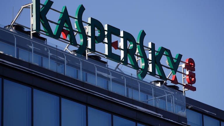 Kaspersky: Die Firmenzentrale des Unternehmens in der Schweit