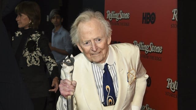 Tom Wolfe ist tot.
