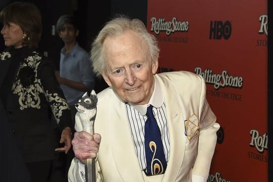 Tom Wolfe ist tot.