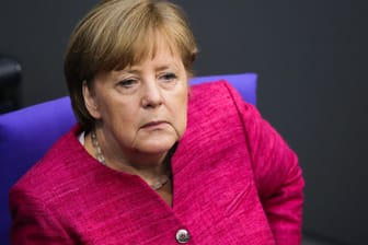 Bundeskanzlerin: Angela Merkel ist seit 2005 im Amt.