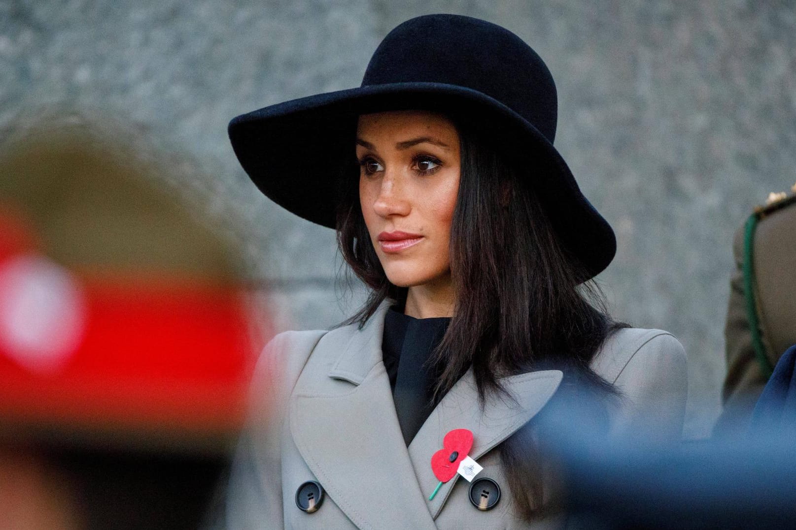 Meghan Markle: Die Tage vor ihrer Hochzeit sind nicht frei von Strapazen.