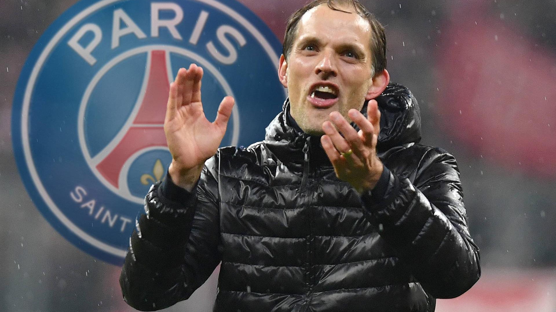 Reizvolle neue Aufgabe: Thomas Tuchel übernimmt in Paris einen Kader, der laut "Transfermarkt.de" einen Gesamtmarktwert von 775 Millionen Euro besitzt.