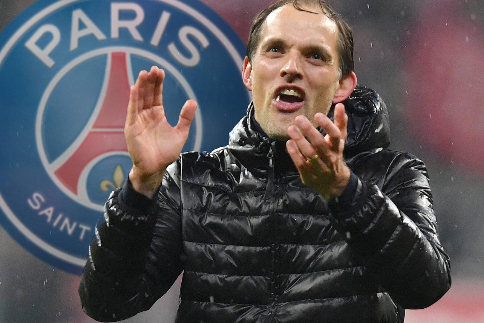 Reizvolle neue Aufgabe: Thomas Tuchel übernimmt in Paris einen Kader, der laut "Transfermarkt.de" einen Gesamtmarktwert von 775 Millionen Euro besitzt.